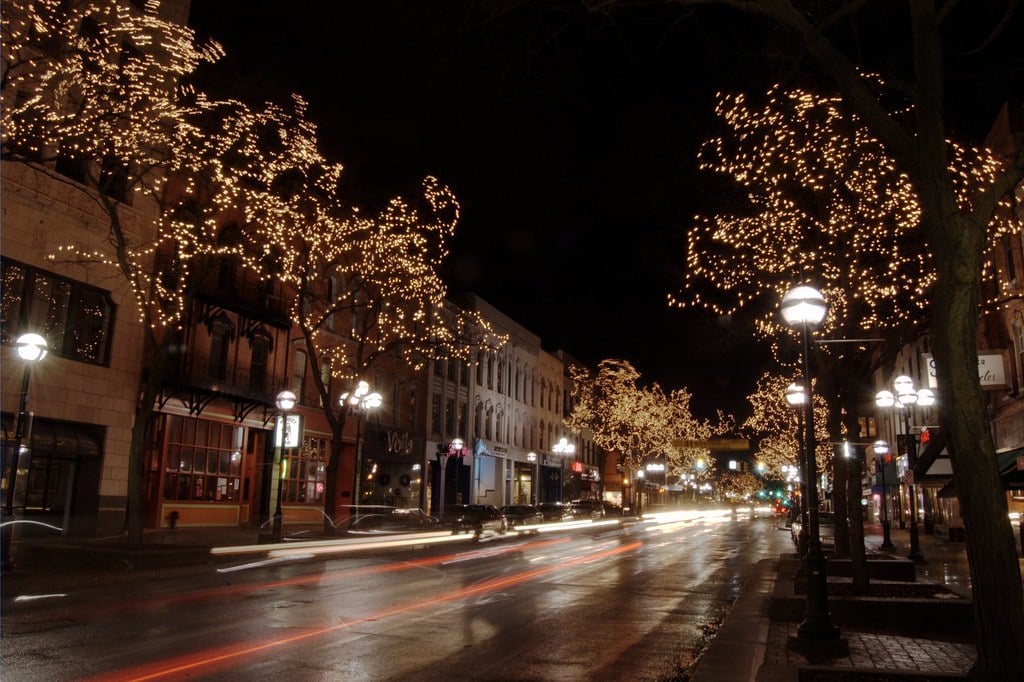 Ann Arbor Nightlife