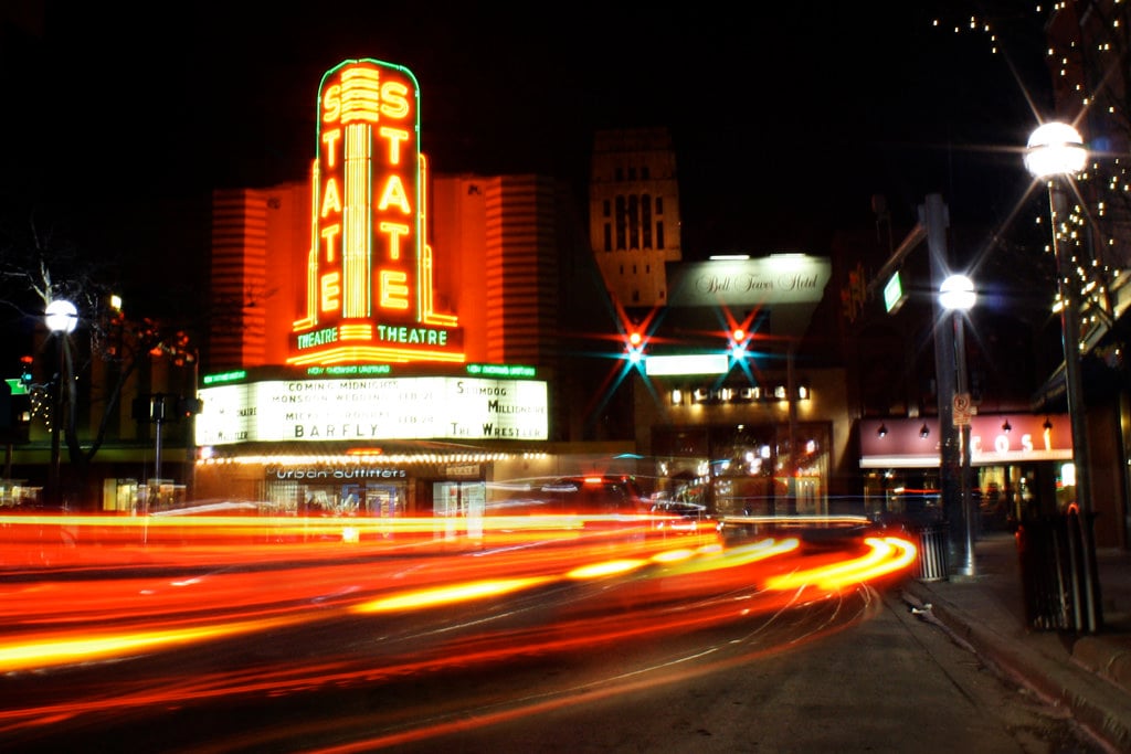 Ann Arbor state theater