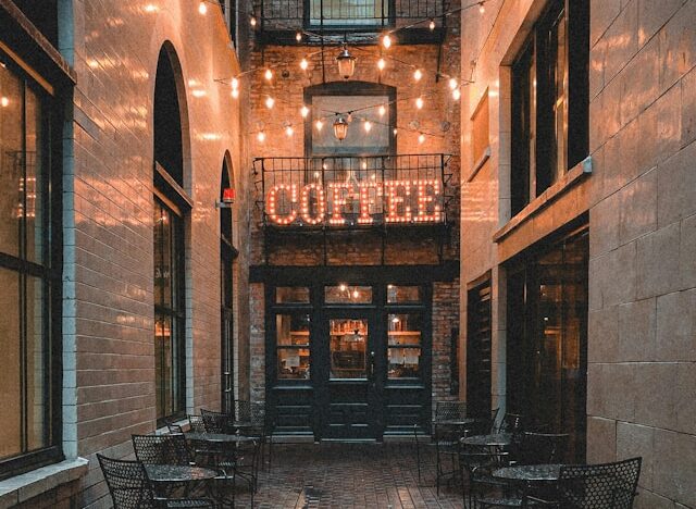 Best Places to Grab a Coffee