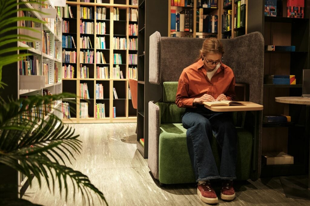 Best Spots for Late-Night Study Sessions