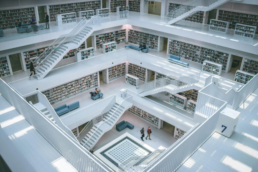 Best Spots for Late-Night Study Sessions