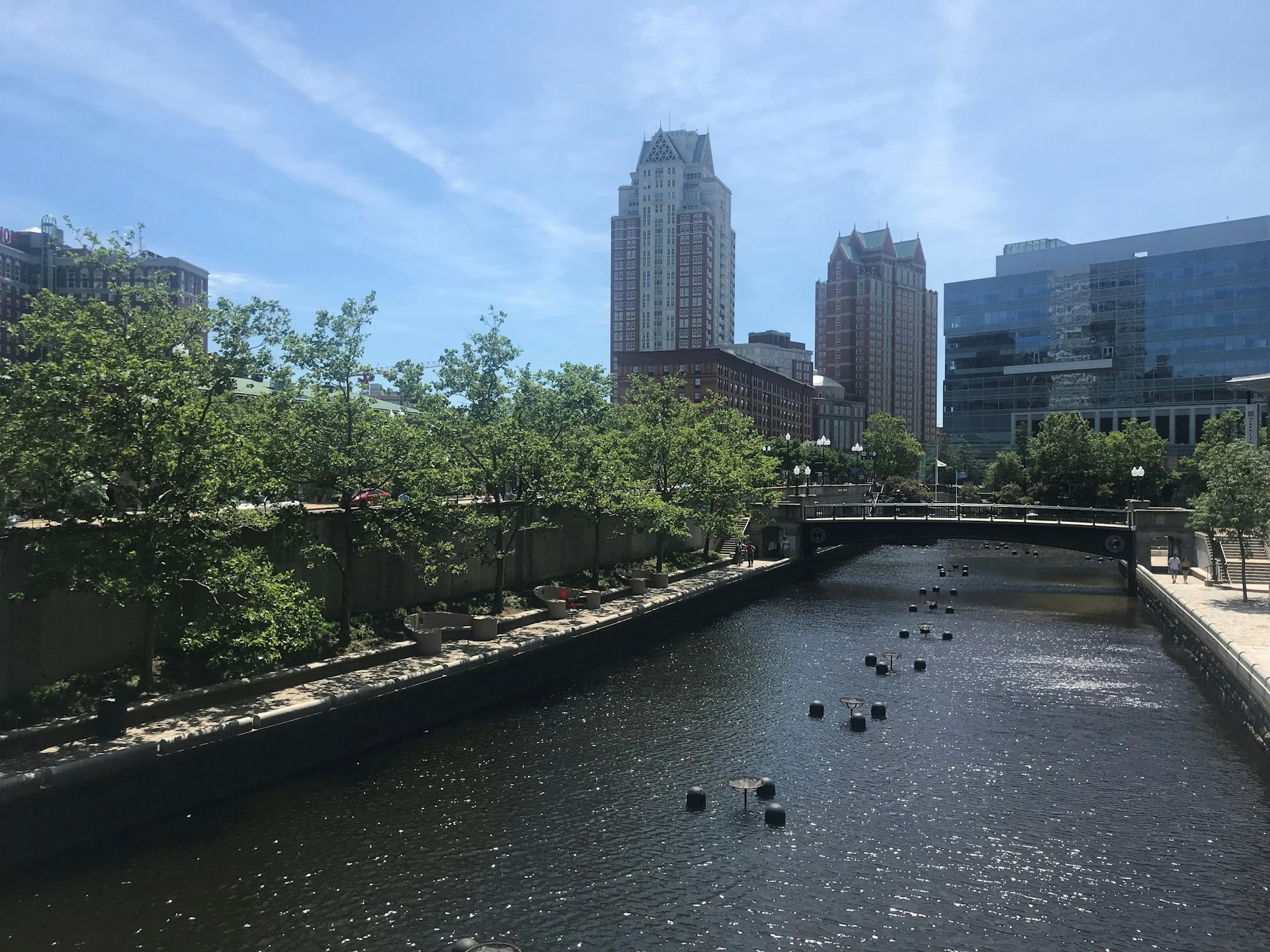 Summer in Ann Arbor