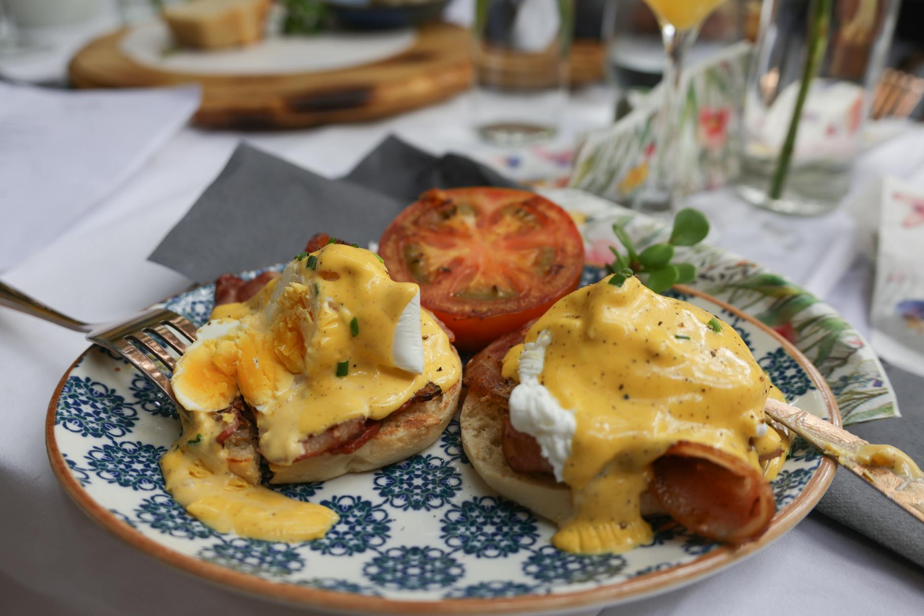 Best Brunch Spots in Ann Arbor for a Lazy Weekend Morning