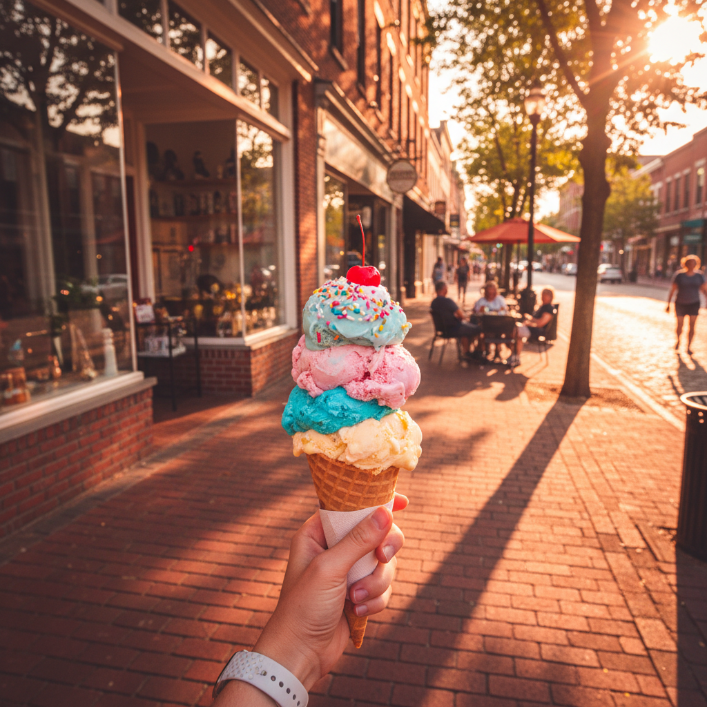 Best Ice Cream in Ann Arbor - Where to Cool Down This Summer