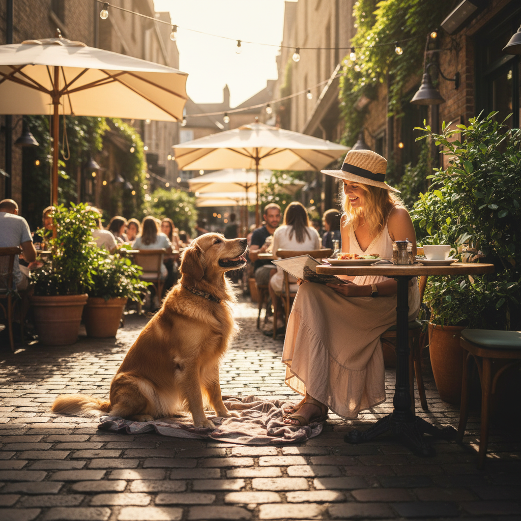 Best Dog-Friendly Restaurants and Patios in Ann Arbor