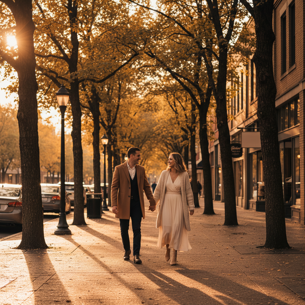 How to Plan a Perfect Date Night in Ann Arbor
