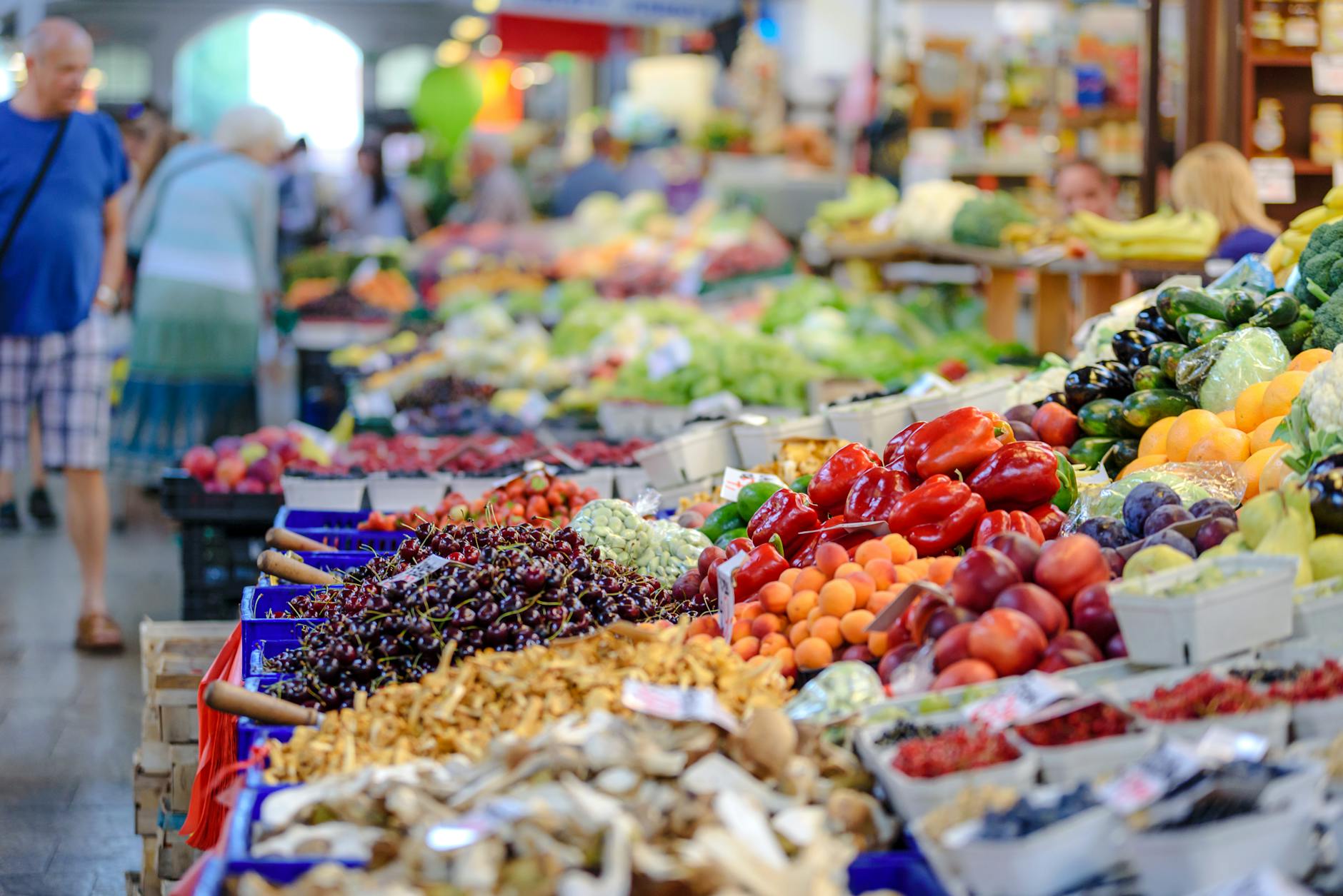Ann Arbor Farmers Market - Everything You Need to Know