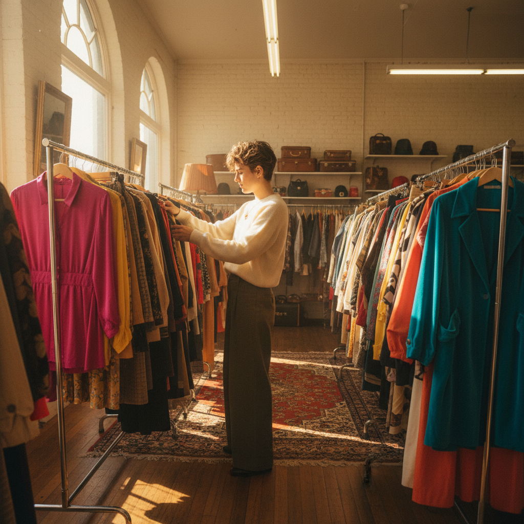 Best Vintage and Thrift Stores in Ann Arbor