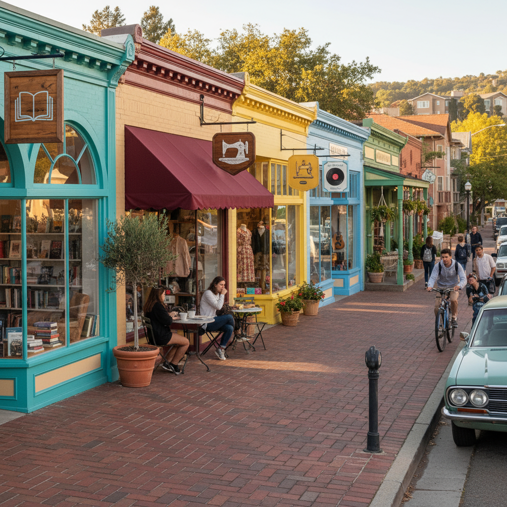 Best Local Shops on Main Street Ann Arbor