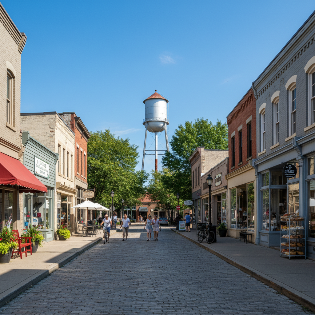 How to Spend a Day in Ypsilanti
