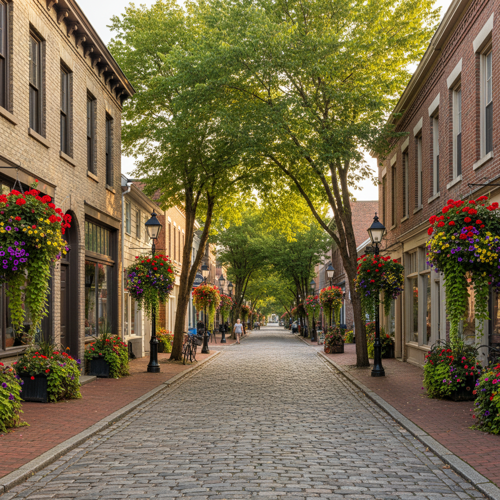 A Day Trip to Chelsea Michigan - What to Do and Where to Eat
