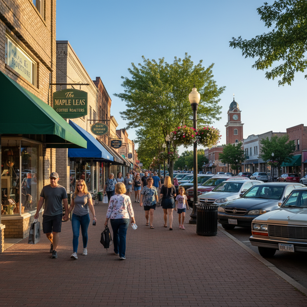Best Things to Do in Saline Michigan