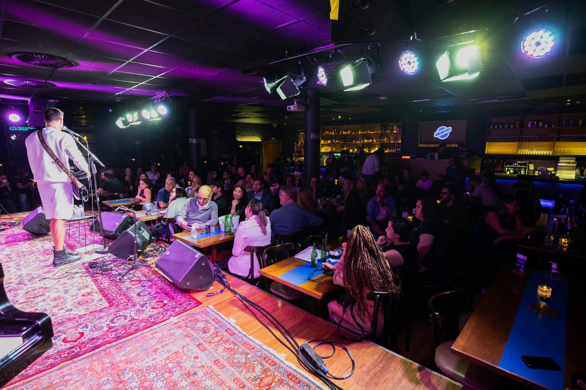 Best Live Music Venues in Ann Arbor
