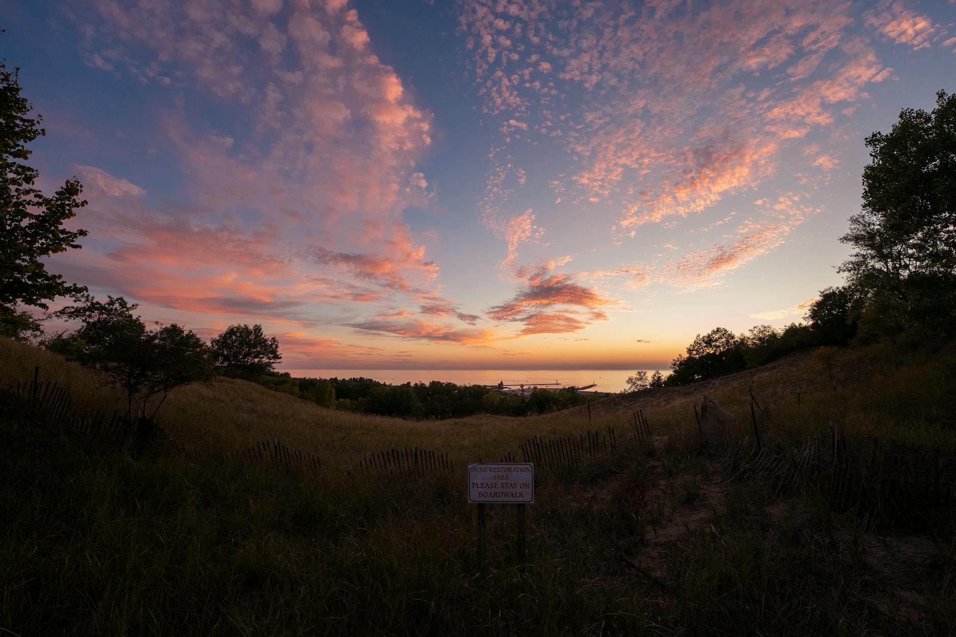 Where to Watch the Sunset in Ann Arbor