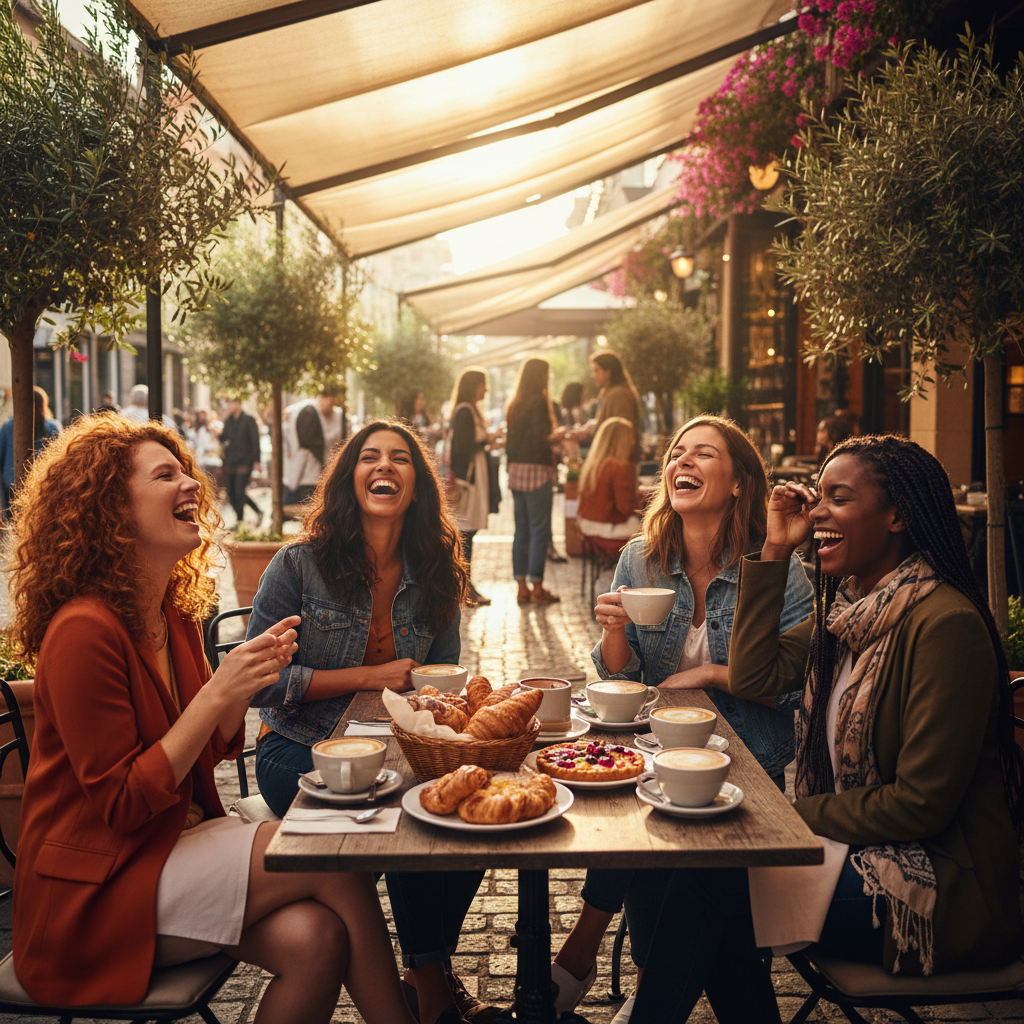How to Plan a Girls' Day in Ann Arbor