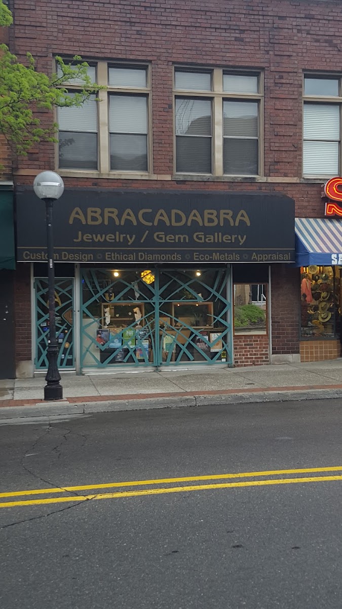 ABRACADABRA Jewelry/Gem Gallery