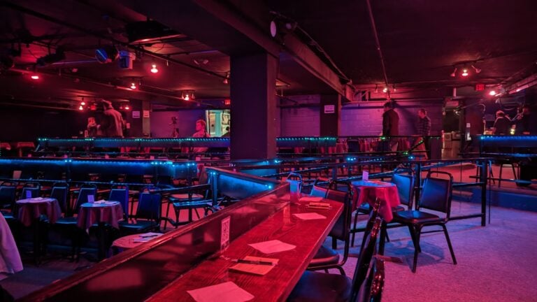 Ann Arbor Comedy Showcase