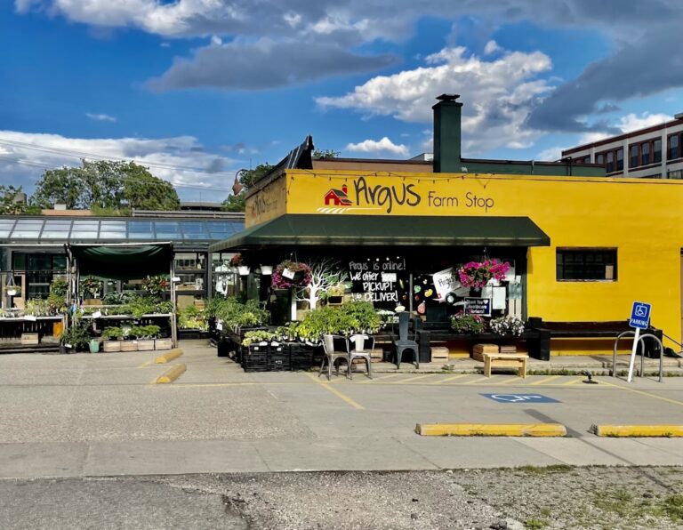 Argus Farm Stop – Liberty, Ann Arbor