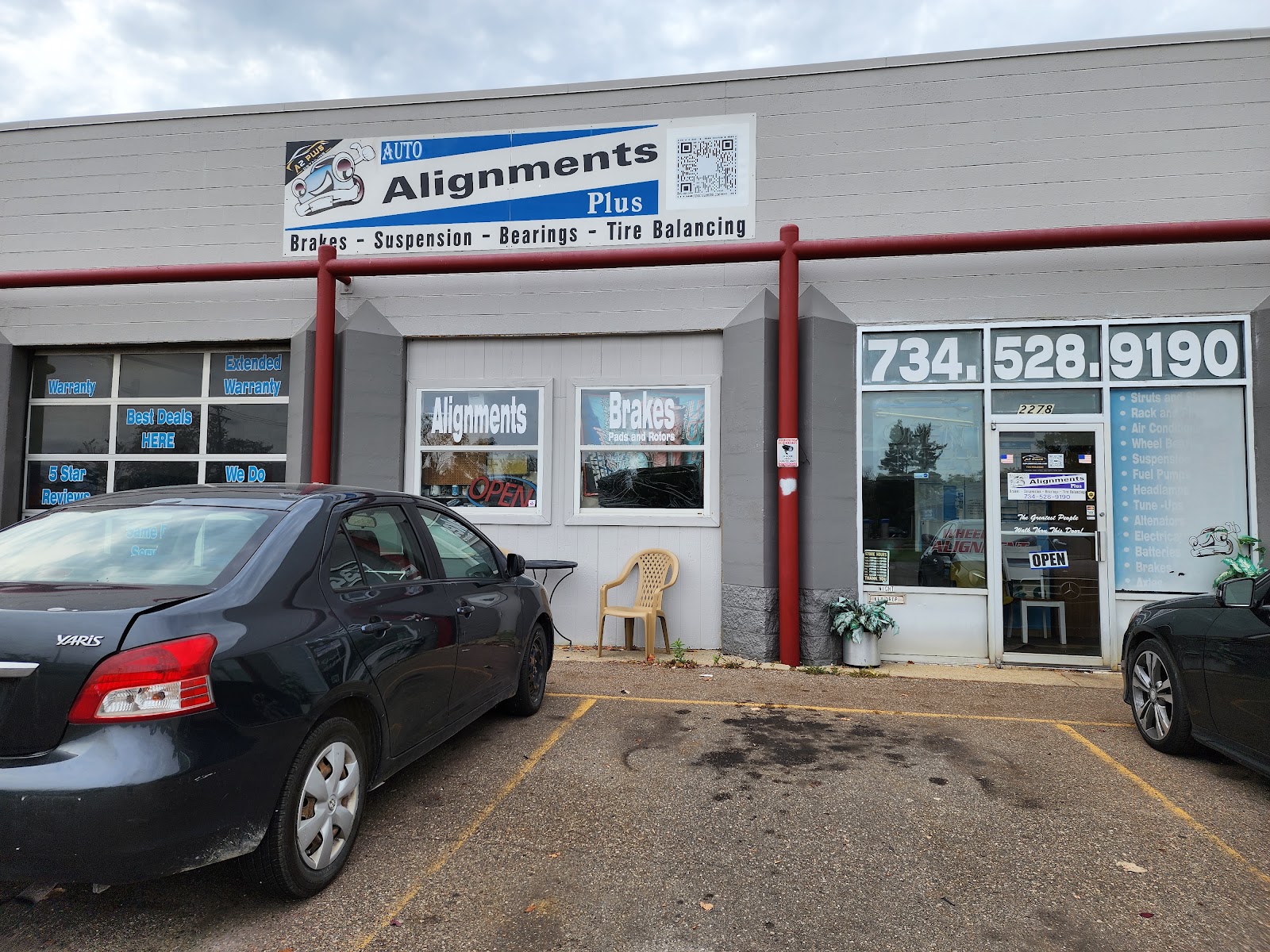 Auto Alignments Plus - MIAnnArbor.com