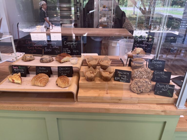 B-Cubed Bakery, Ann Arbor
