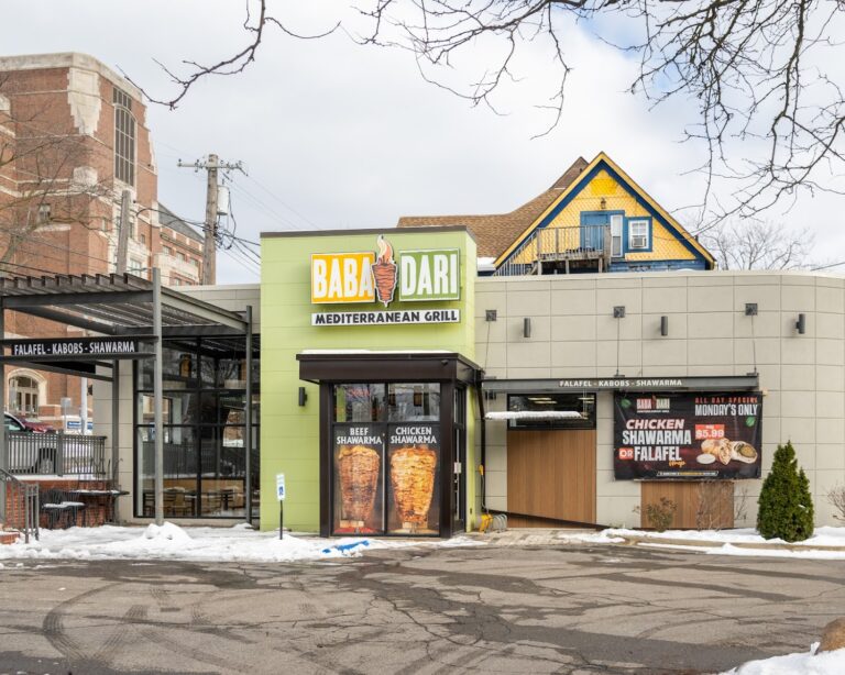 Baba Dari Mediterranean Grill