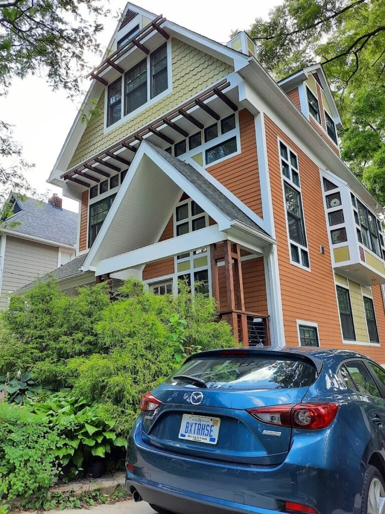 Baxter House Bed and Breakfast