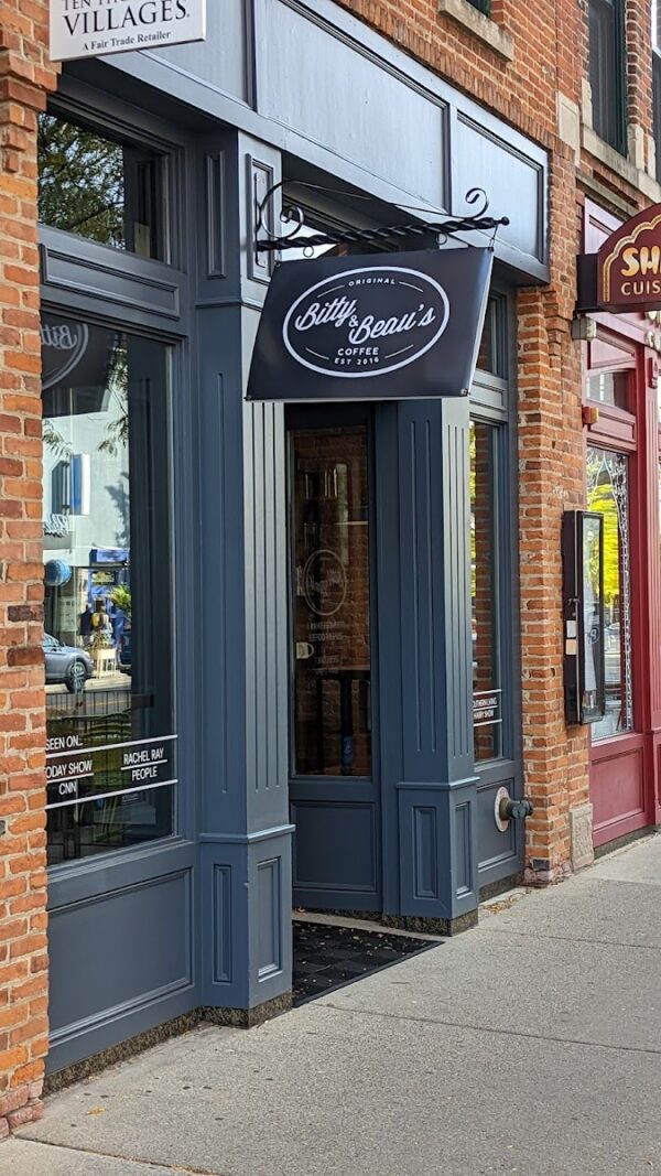 Bitty & Beau's Coffee, Ann Arbor