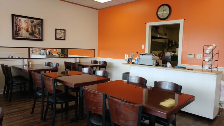 Broadway Cafe: Korean Cuisine & Hoagies, Ann Arbor