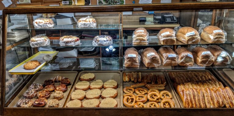 Dexter Bakery, Ann Arbor