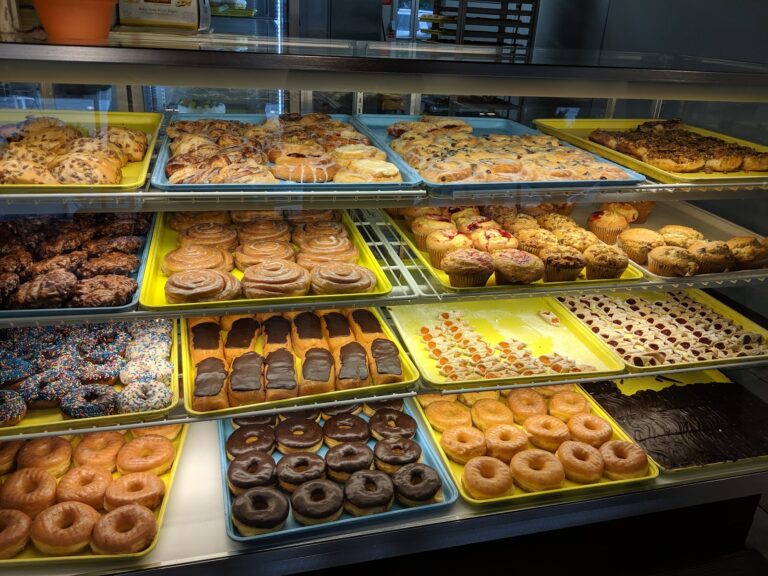 DJ’s Bakery, Ann Arbor