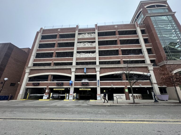 Fourth & Washington Structure