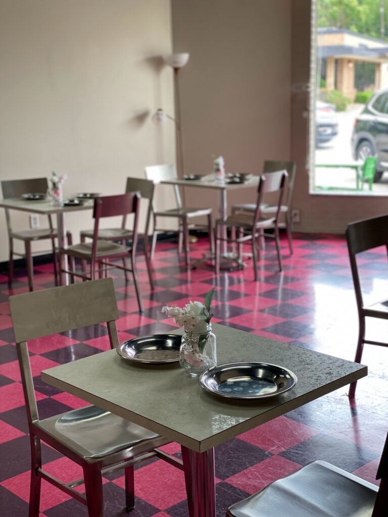 Anthony's Gourmet Pizza, Ann Arbor