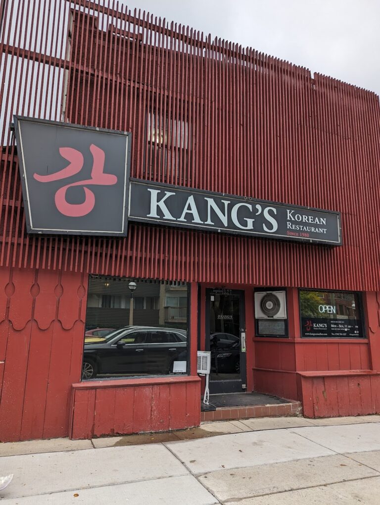 Kang's Korean Restaurant, Ann Arbor