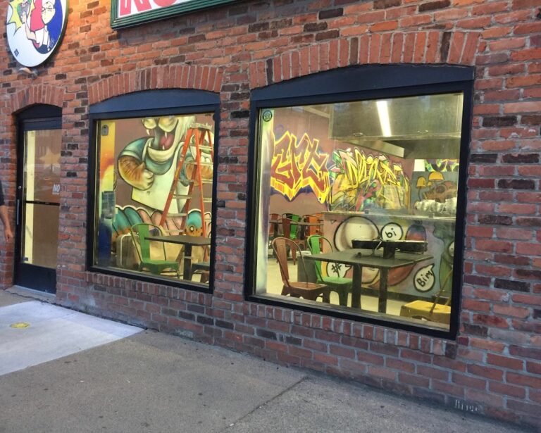 Kosmo's BopShop, Ann Arbor
