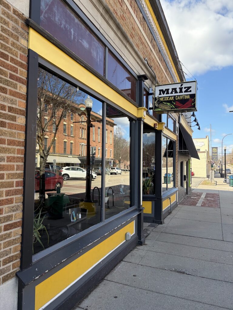 MAIZ Mexican Cantina, Ann Arbor