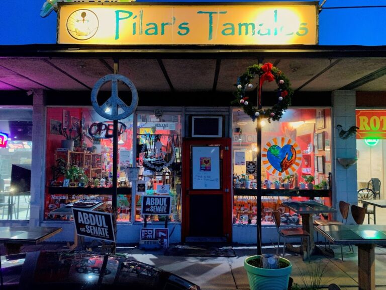 Pilar's Tamales, Ann Arbor