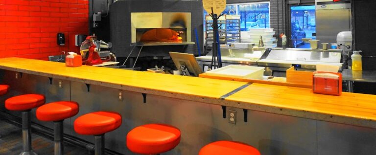 Pizza Pazza, Ann Arbor