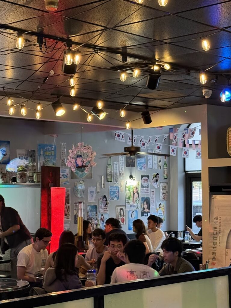 HanJan Pocha, Ann Arbor