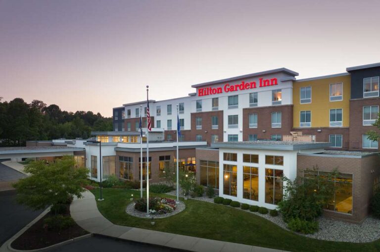 Hilton Garden Inn Ann Arbor