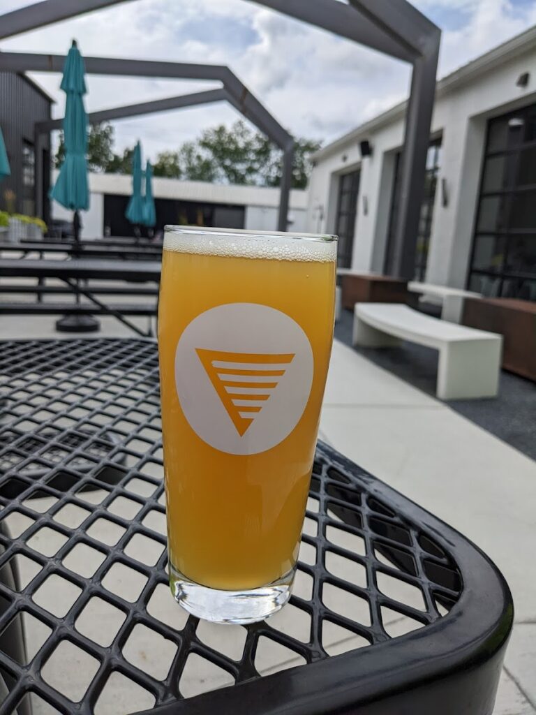 HOMES Campus – Beer Garden & Taproom, Ann Arbor