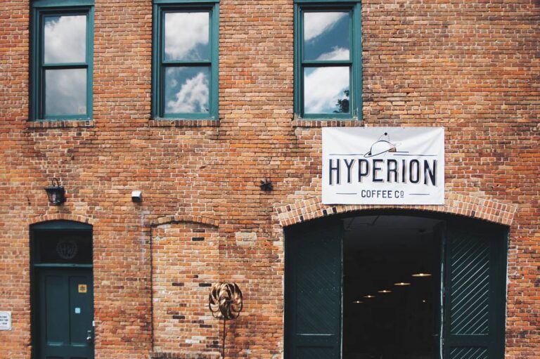 Hyperion Coffee Co, Ann Arbor