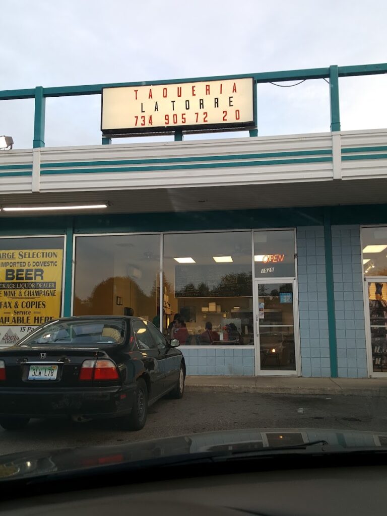 La Torre Taqueria