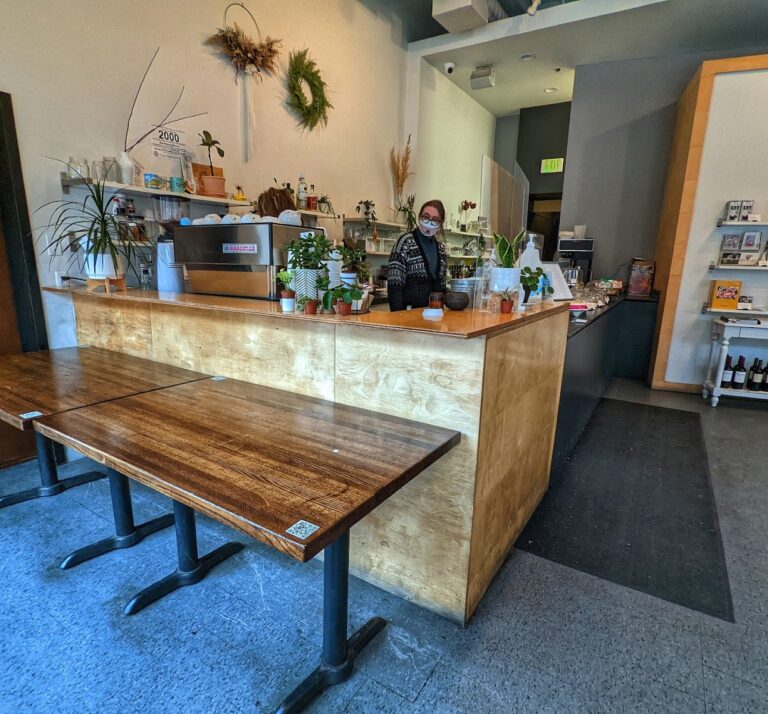 lab cafe, Ann Arbor