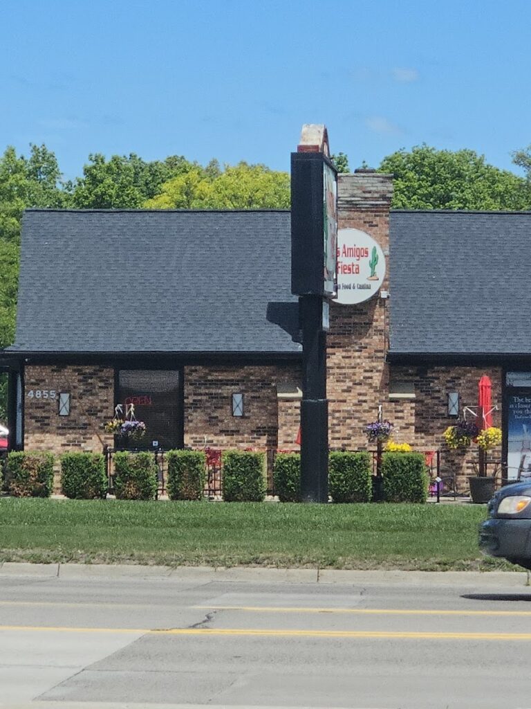 Los Amigos Fiesta, Ann Arbor
