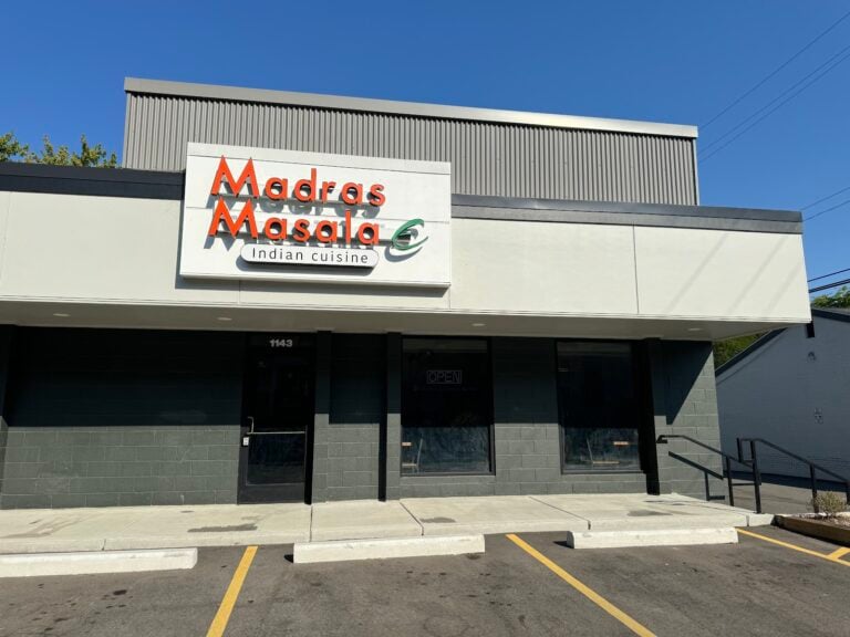 Madras Masala Express
