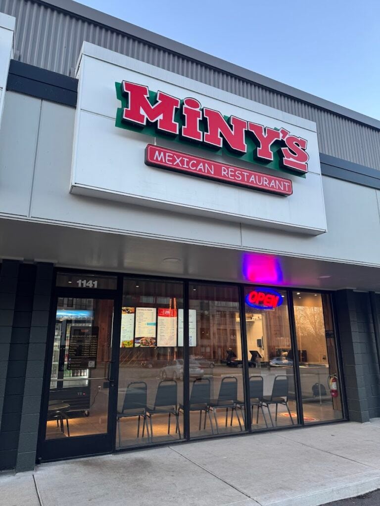 Miny’s Mexican Restaurant