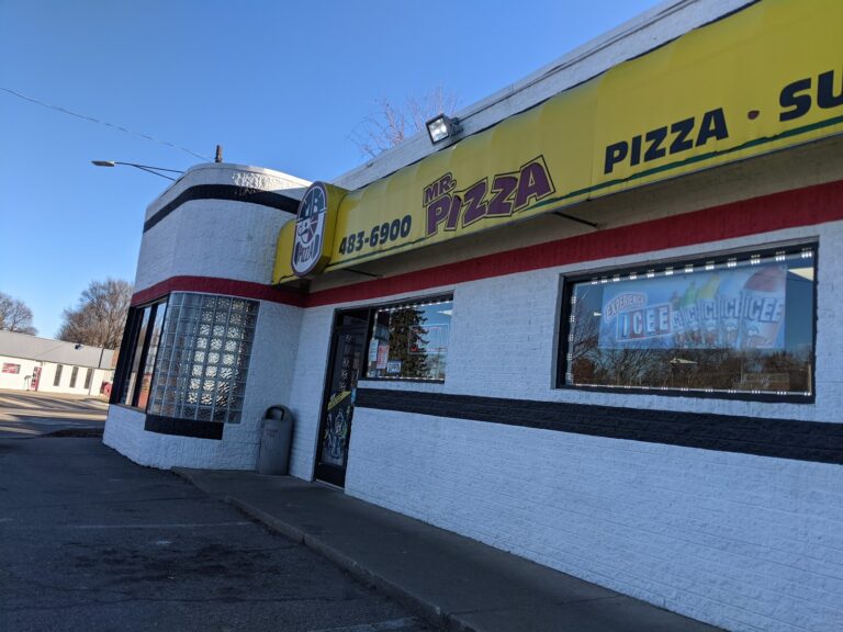 Mr. Pizza, Ann Arbor