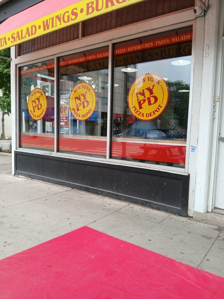 New York Pizza Depot