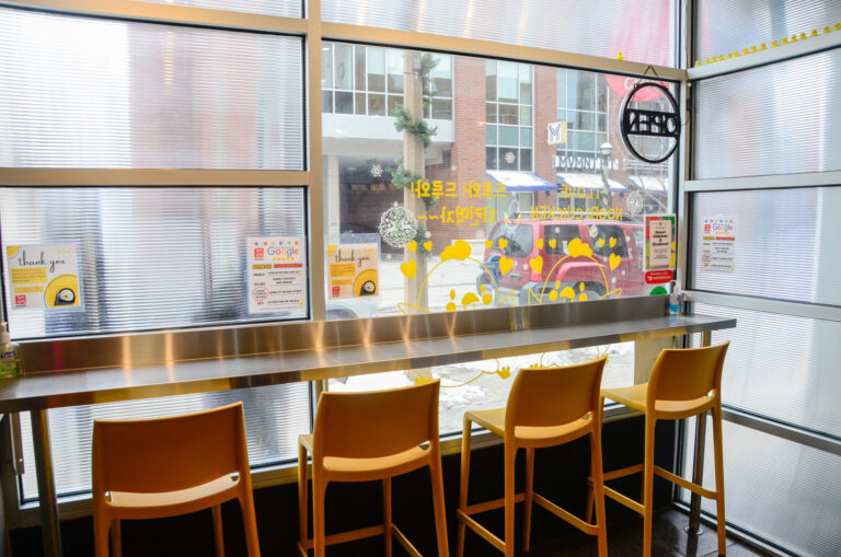 Noori Chicken Ann Arbor