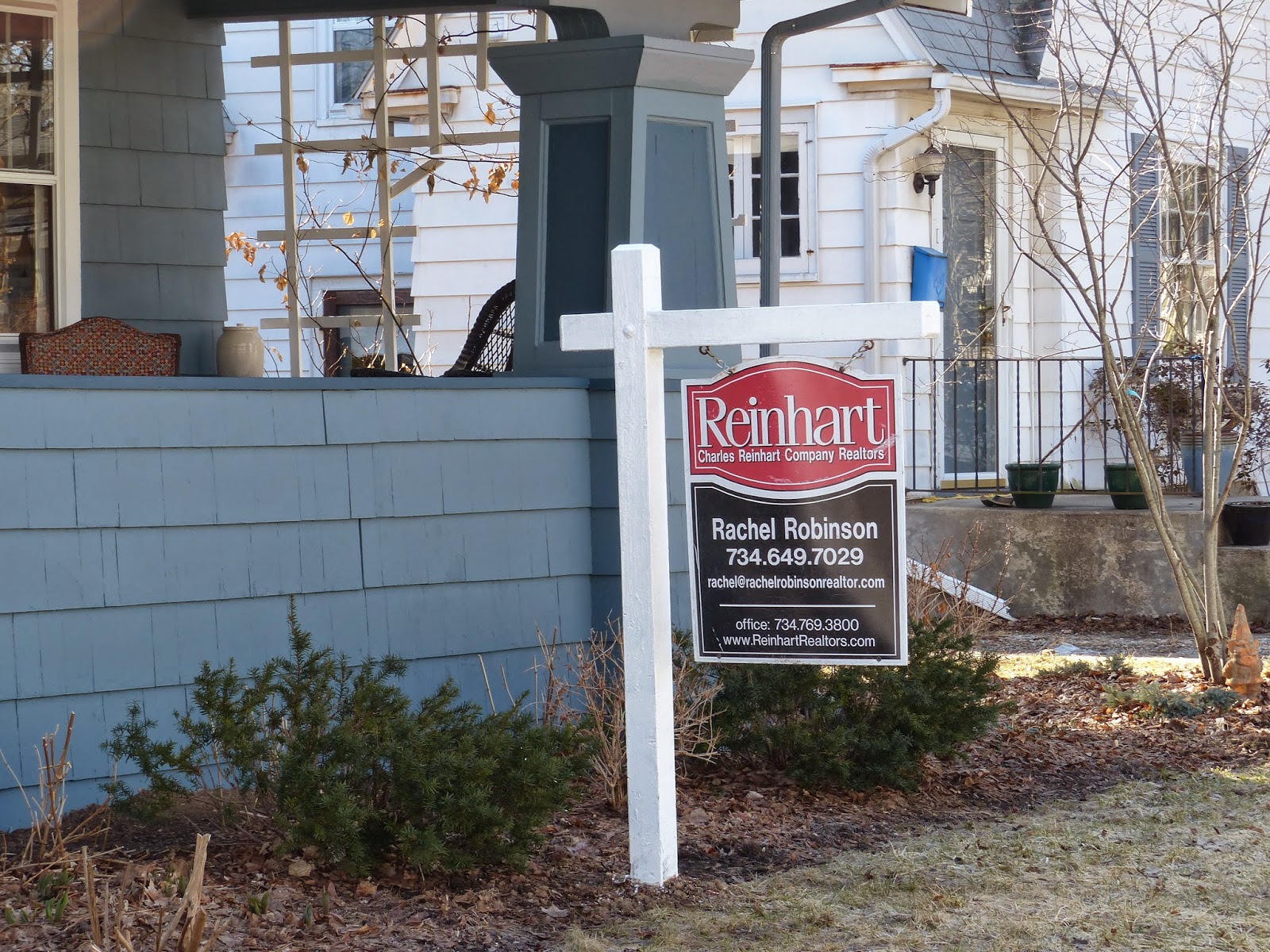 Rachel Robinson Realtor - MIAnnArbor.com